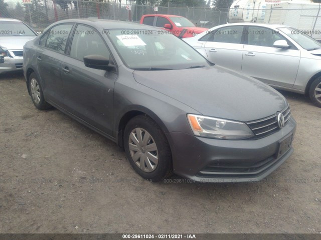 VOLKSWAGEN JETTA SEDAN 2016 3vw167aj6gm282071