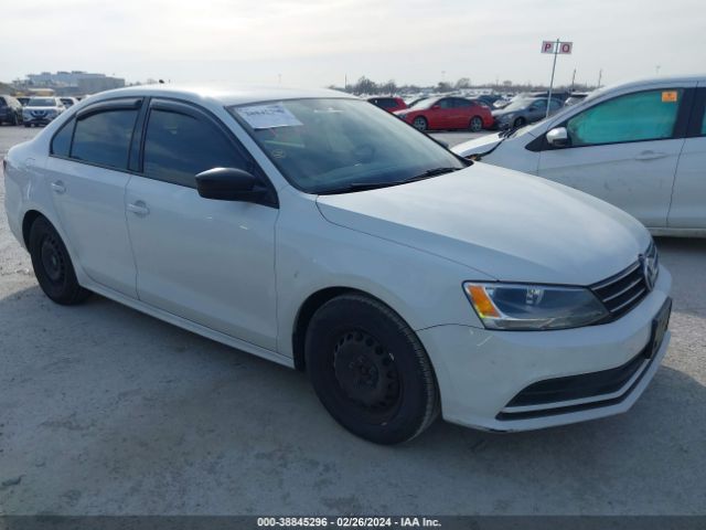 VOLKSWAGEN JETTA 2016 3vw167aj6gm284161