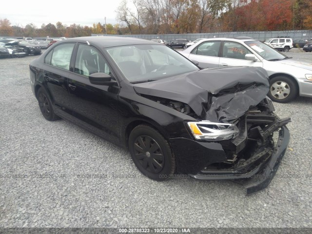 VOLKSWAGEN JETTA SEDAN 2016 3vw167aj6gm298447