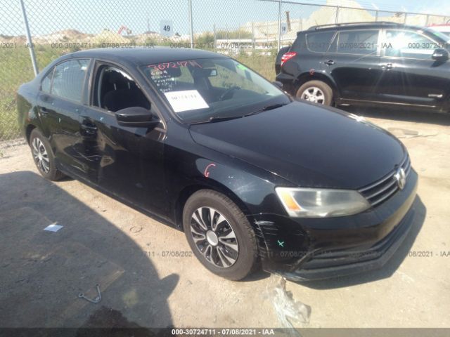 VOLKSWAGEN JETTA SEDAN 2016 3vw167aj6gm302285