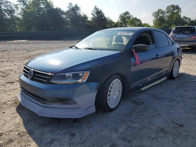 VOLKSWAGEN JETTA S 2016 3vw167aj6gm304313