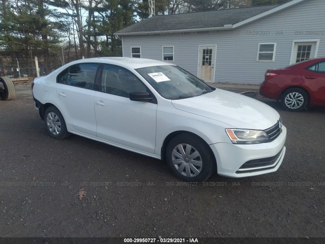 VOLKSWAGEN JETTA SEDAN 2016 3vw167aj6gm308670