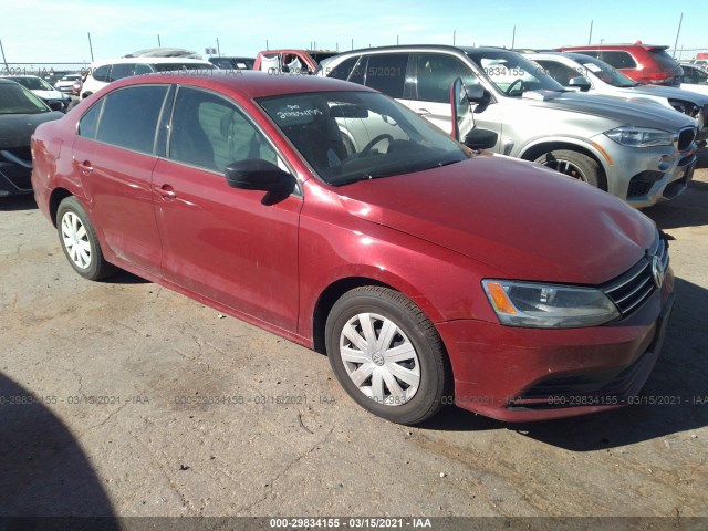 VOLKSWAGEN JETTA SEDAN 2016 3vw167aj6gm356928