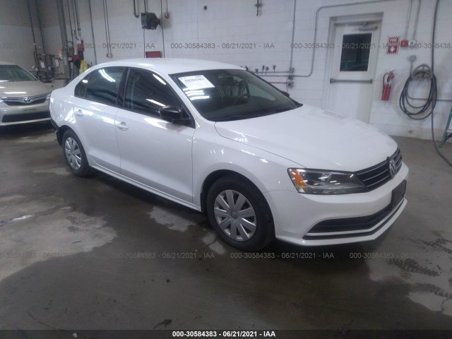 VOLKSWAGEN JETTA SEDAN 2016 3vw167aj6gm358601