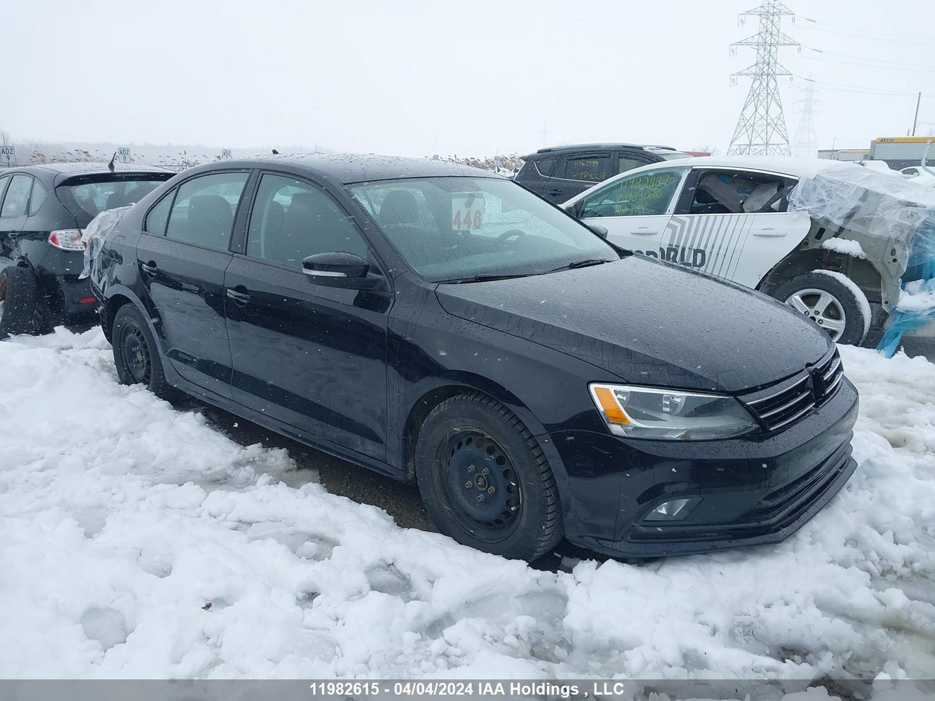 VOLKSWAGEN JETTA 2016 3vw167aj6gm372062