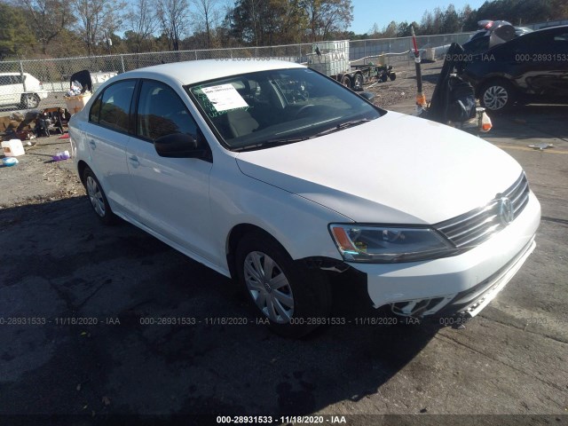 VOLKSWAGEN JETTA SEDAN 2016 3vw167aj6gm382431