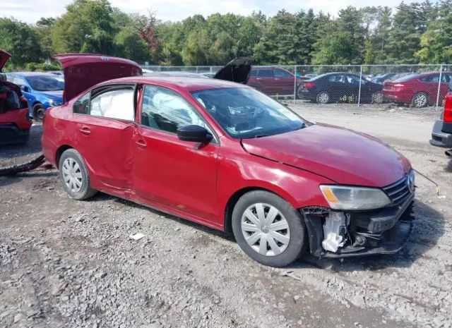 VOLKSWAGEN JETTA SEDAN 2016 3vw167aj6gm382798