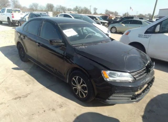 VOLKSWAGEN JETTA SEDAN 2016 3vw167aj6gm387774