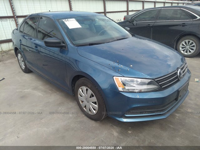 VOLKSWAGEN JETTA SEDAN 2016 3vw167aj6gm398595