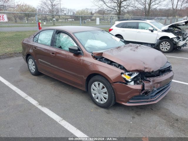 VOLKSWAGEN JETTA 2016 3vw167aj6gm398600