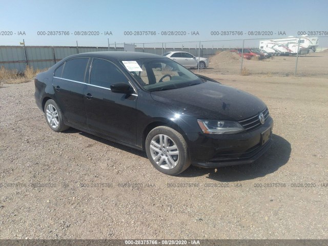 VOLKSWAGEN JETTA 2017 3vw167aj6hm209414