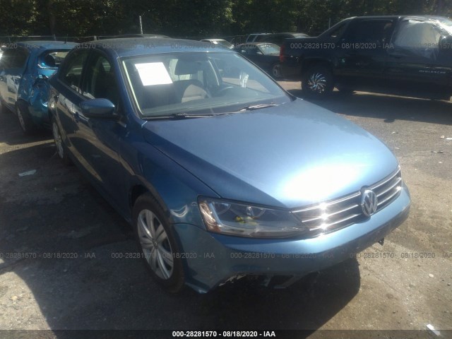 VOLKSWAGEN JETTA 2017 3vw167aj6hm268754