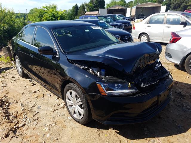 VOLKSWAGEN JETTA S 2017 3vw167aj6hm269211