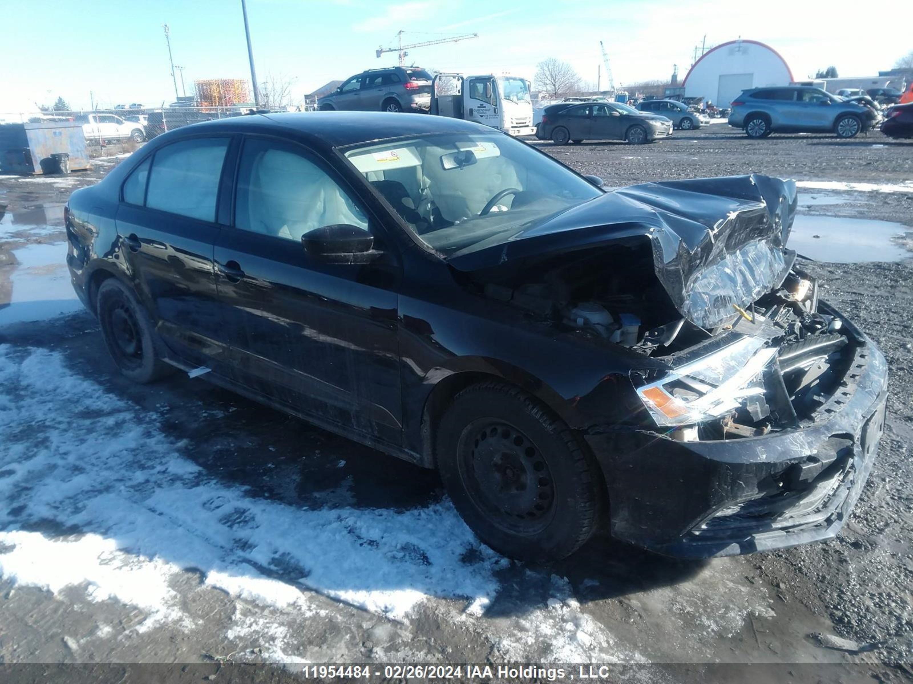 VOLKSWAGEN JETTA 2017 3vw167aj6hm285361