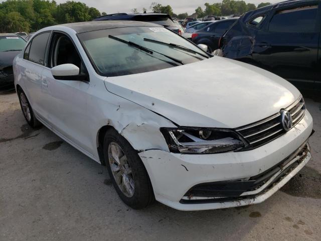 VOLKSWAGEN JETTA S 2017 3vw167aj6hm295405