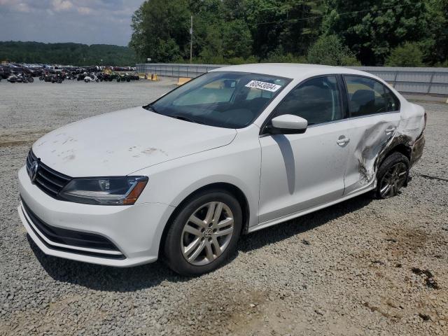 VOLKSWAGEN JETTA 2017 3vw167aj6hm307407