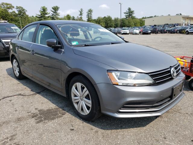 VOLKSWAGEN JETTA S 2017 3vw167aj6hm311585