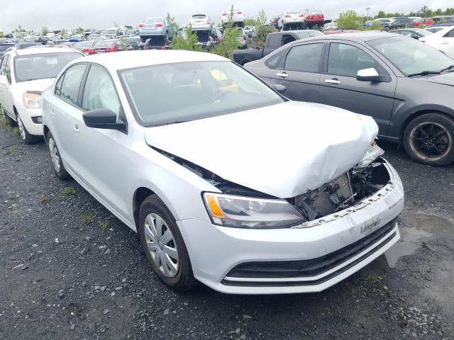 VOLKSWAGEN JETTA S 2017 3vw167aj6hm319847