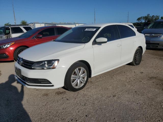 VOLKSWAGEN JETTA 2017 3vw167aj6hm324627