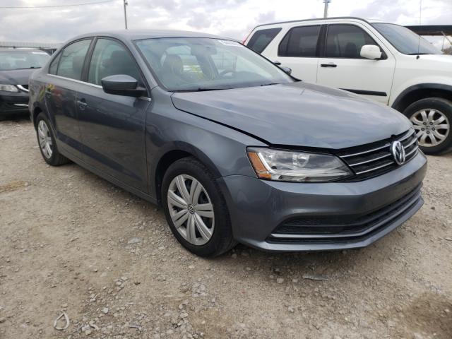 VOLKSWAGEN JETTA S 2017 3vw167aj6hm329505