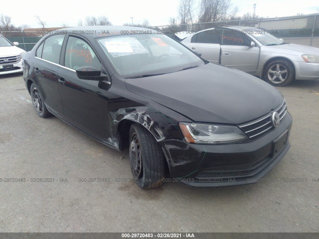 VOLKSWAGEN JETTA 2017 3vw167aj6hm333196