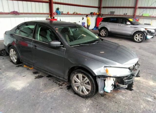 VOLKSWAGEN JETTA 2017 3vw167aj6hm337426