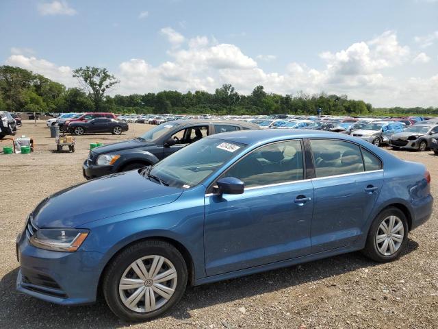 VOLKSWAGEN JETTA 2017 3vw167aj6hm341508