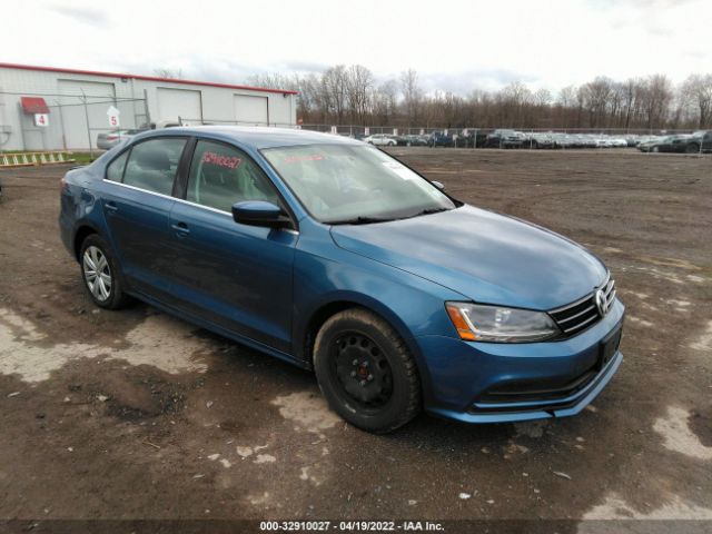 VOLKSWAGEN JETTA 2017 3vw167aj6hm348278