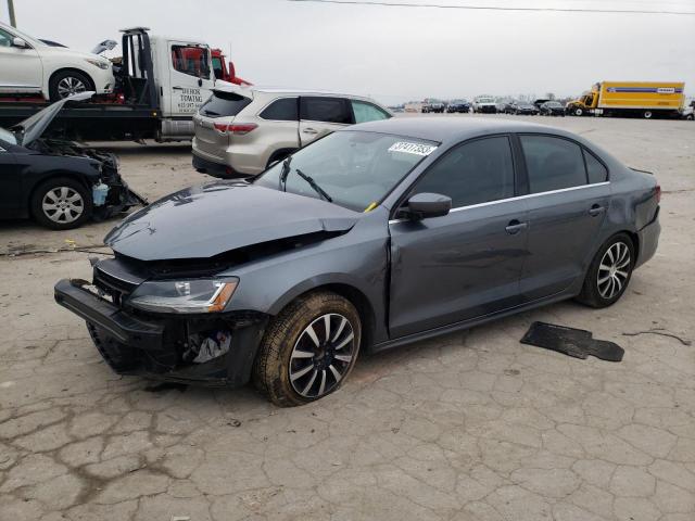 VOLKSWAGEN JETTA S 2017 3vw167aj6hm371916