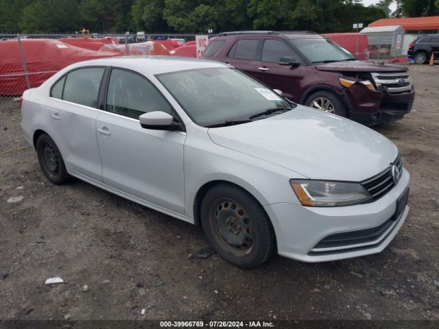 VOLKSWAGEN JETTA 2017 3vw167aj6hm376307