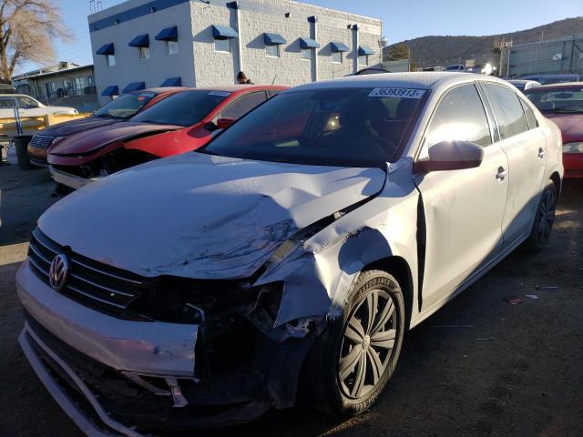 VOLKSWAGEN JETTA S 2017 3vw167aj6hm381345