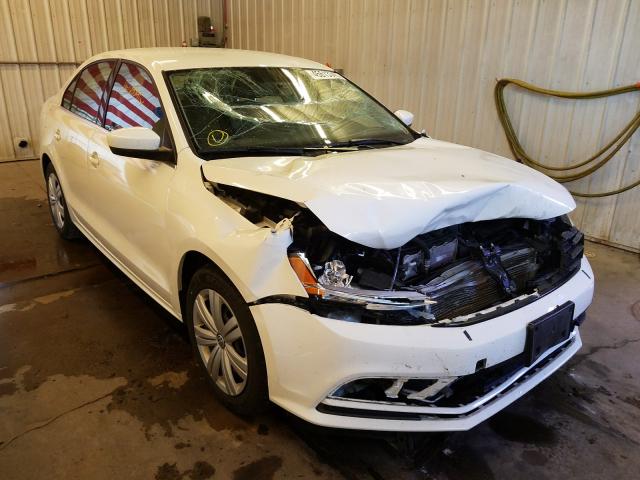 VOLKSWAGEN JETTA S 2017 3vw167aj6hm403991