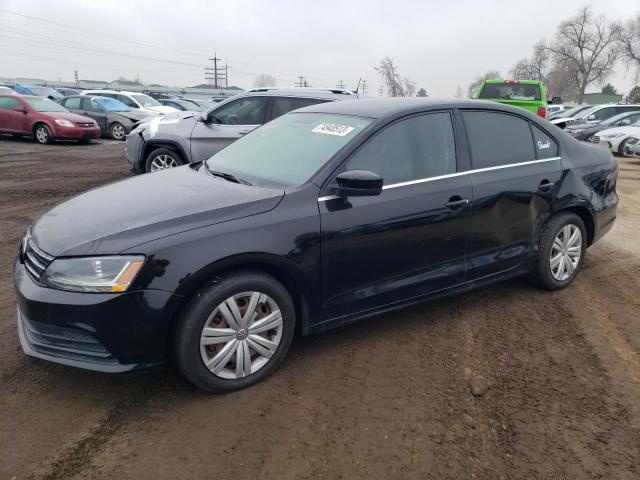 VOLKSWAGEN JETTA 2017 3vw167aj6hm407541