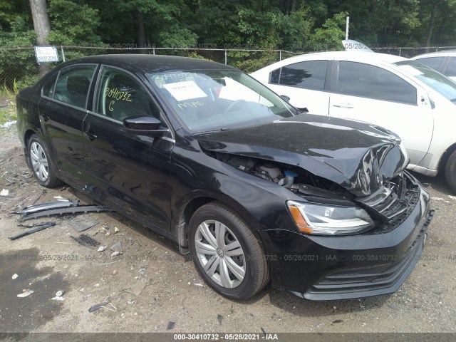 VOLKSWAGEN JETTA 2017 3vw167aj6hm407667