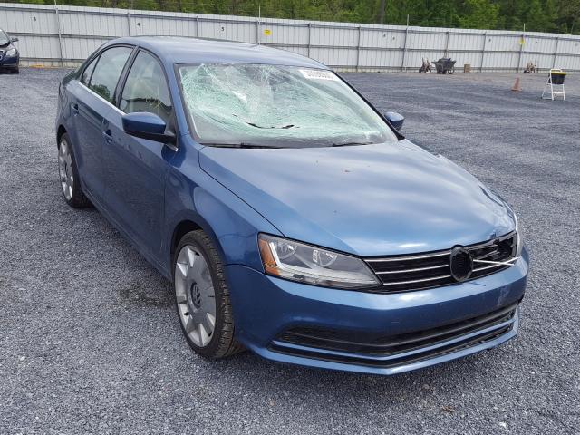 VOLKSWAGEN JETTA S 2017 3vw167aj6hm412495