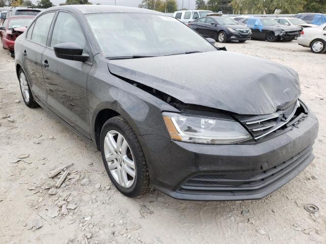 VOLKSWAGEN JETTA S 2018 3vw167aj6jm207085