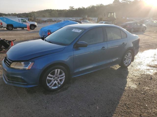 VOLKSWAGEN JETTA S 2018 3vw167aj6jm228583