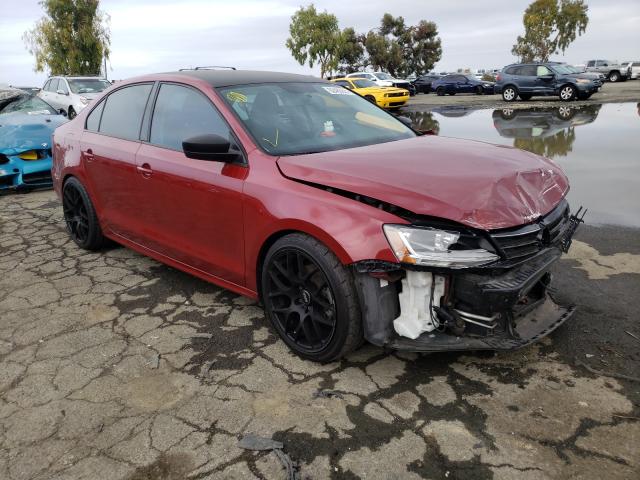 VOLKSWAGEN JETTA S 2018 3vw167aj6jm235064