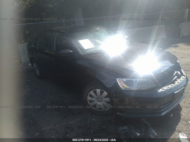 VOLKSWAGEN JETTA SEDAN 2016 3vw167aj7gm254974