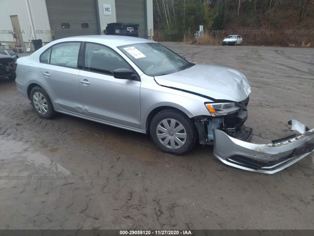 VOLKSWAGEN JETTA SEDAN 2016 3vw167aj7gm280667