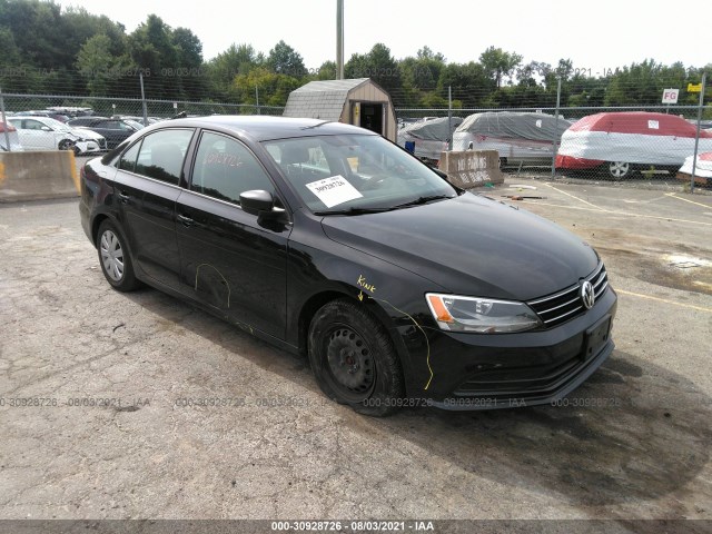 VOLKSWAGEN JETTA SEDAN 2016 3vw167aj7gm281799