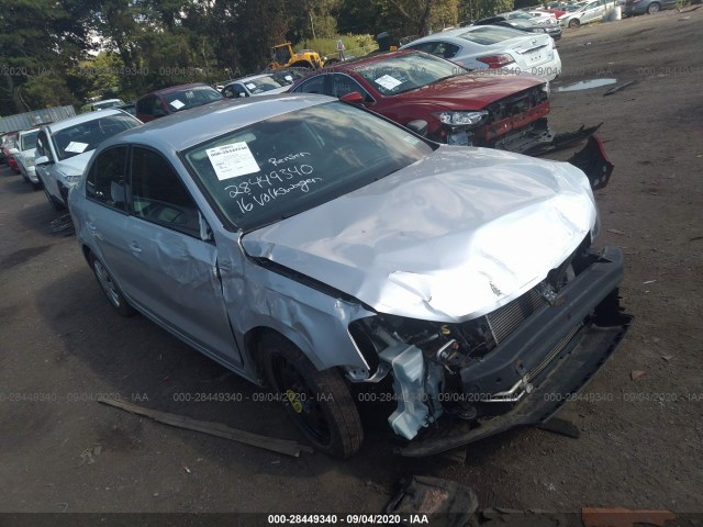 VOLKSWAGEN JETTA SEDAN 2016 3vw167aj7gm307379