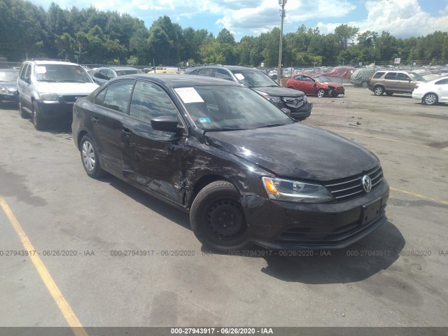 VOLKSWAGEN JETTA SEDAN 2016 3vw167aj7gm307897