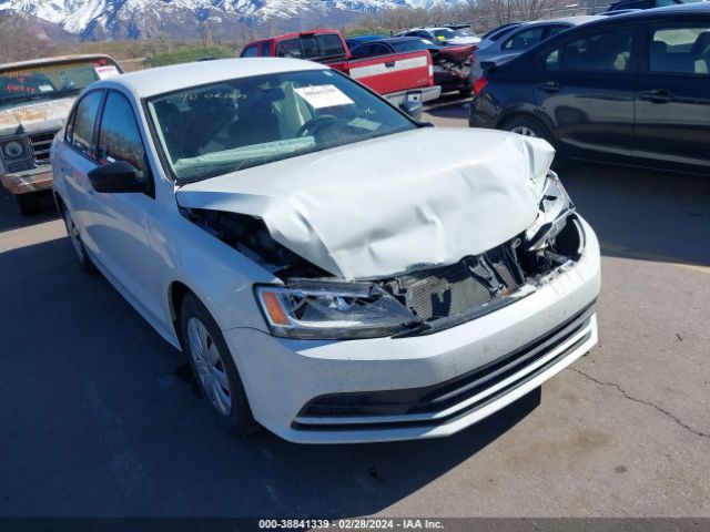 VOLKSWAGEN JETTA 2016 3vw167aj7gm325624