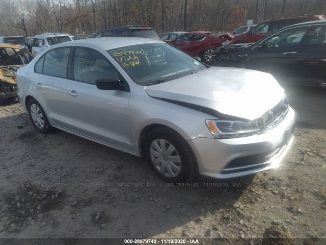 VOLKSWAGEN JETTA SEDAN 2016 3vw167aj7gm342147