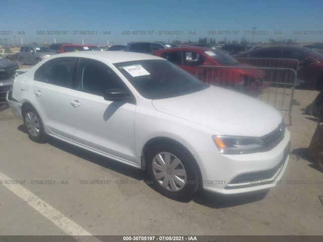 VOLKSWAGEN JETTA SEDAN 2016 3vw167aj7gm364942