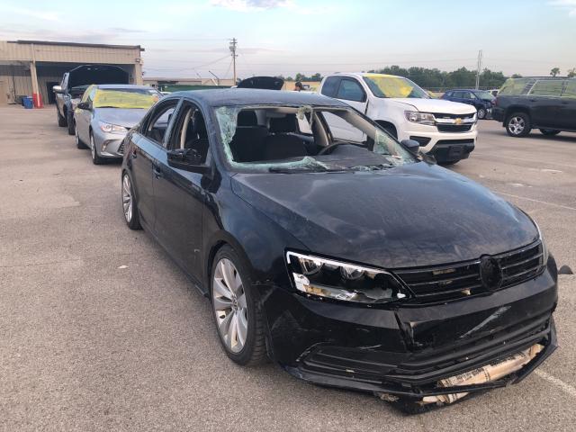 VOLKSWAGEN JETTA S 2016 3vw167aj7gm380333