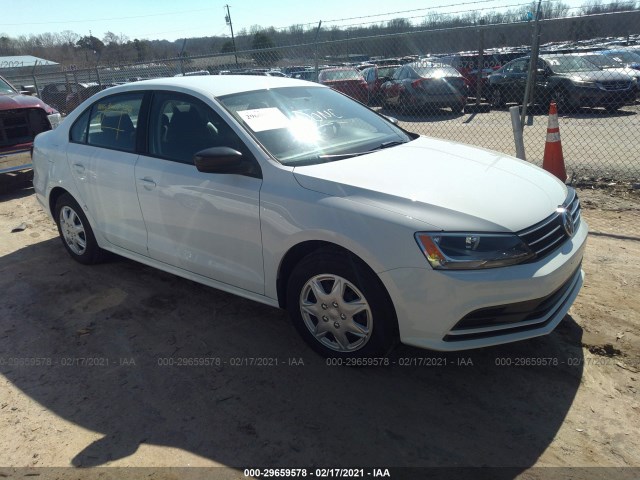 VOLKSWAGEN NULL 2016 3vw167aj7gm392546