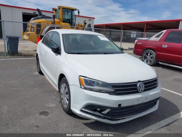 VOLKSWAGEN JETTA 2016 3vw167aj7gm402363