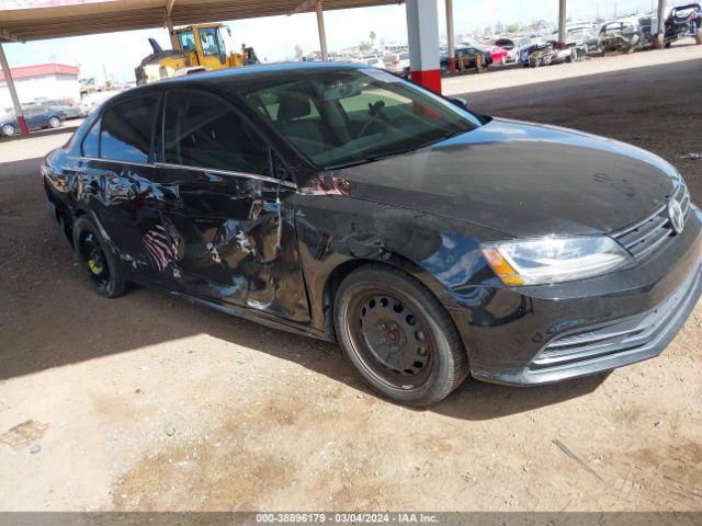 VOLKSWAGEN JETTA 2017 3vw167aj7hm225945